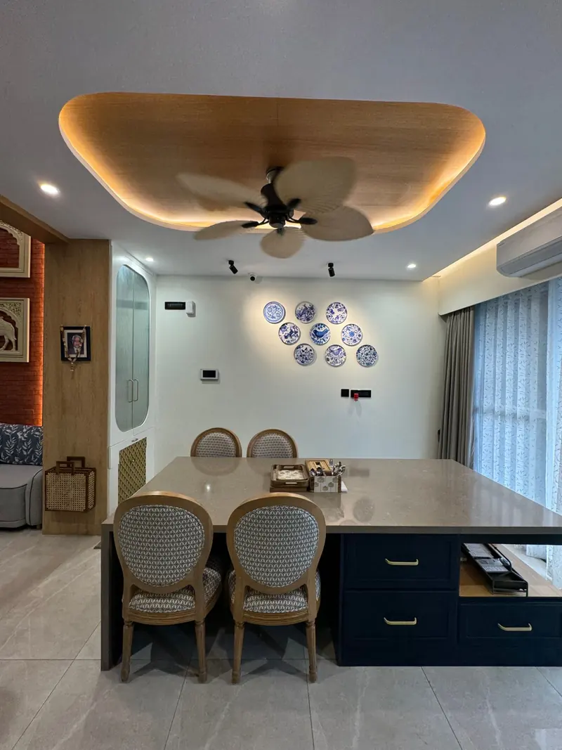50+ Years by Vibgyor Interiors