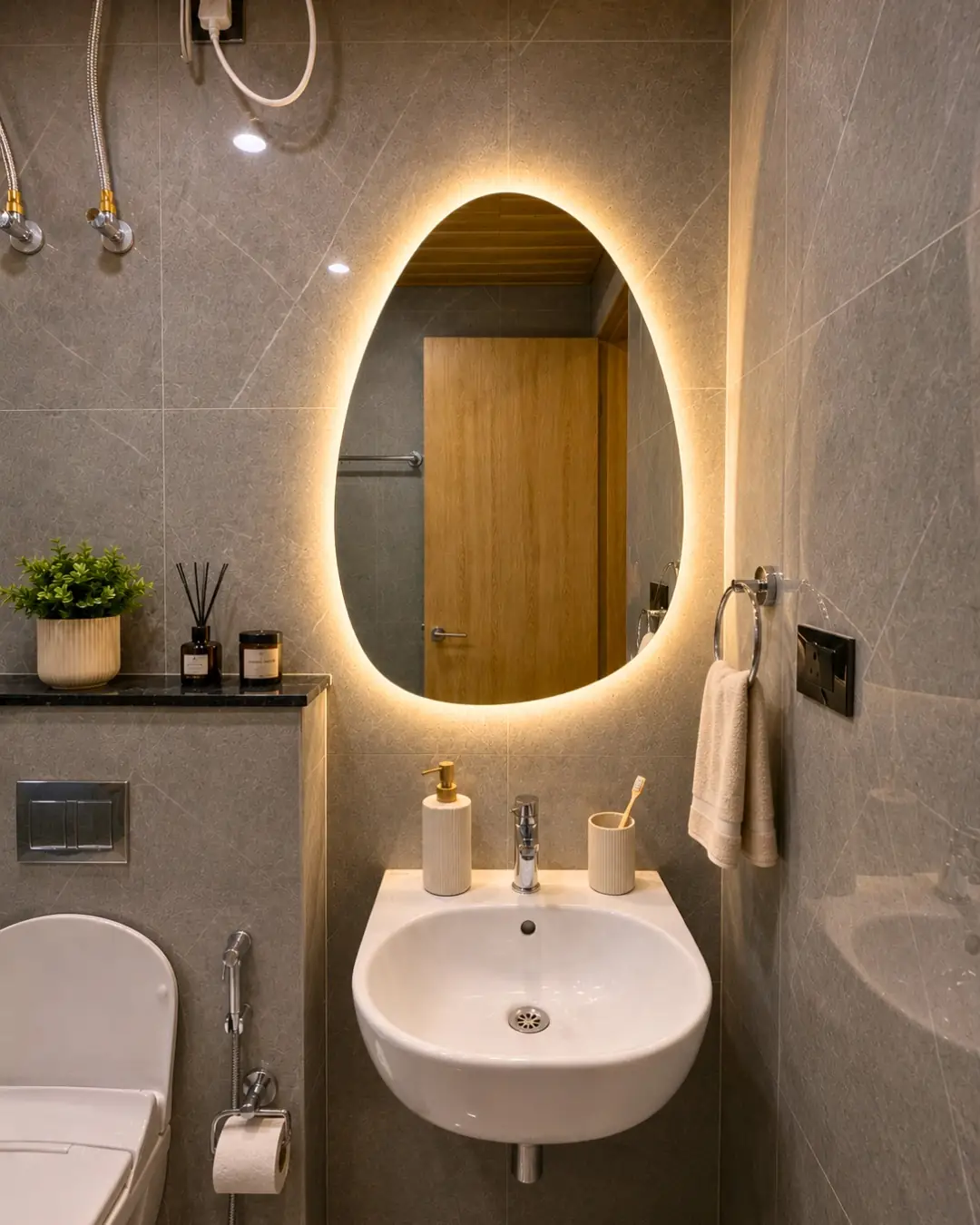 Vibgyor Bathroom