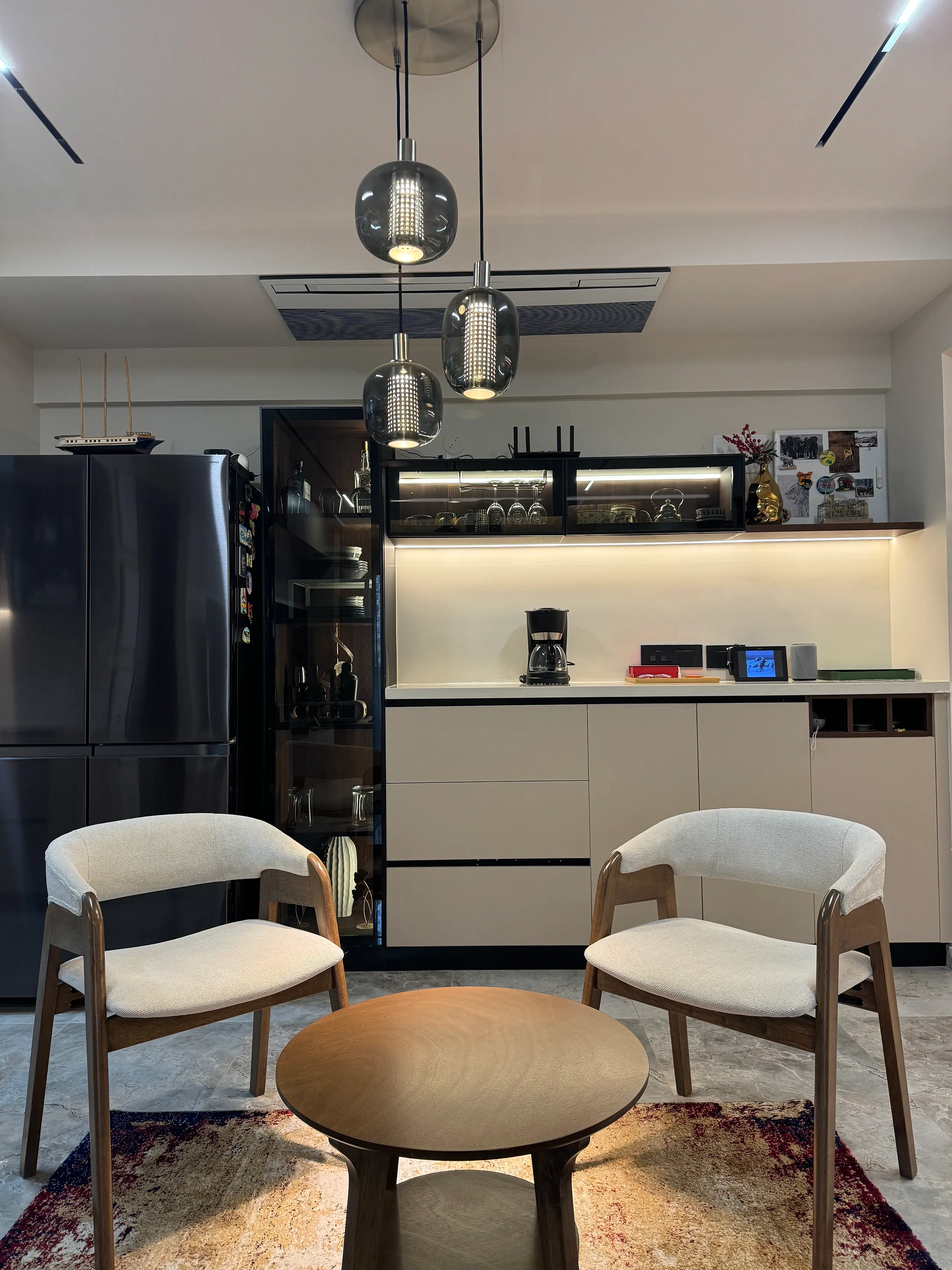 Featured interior