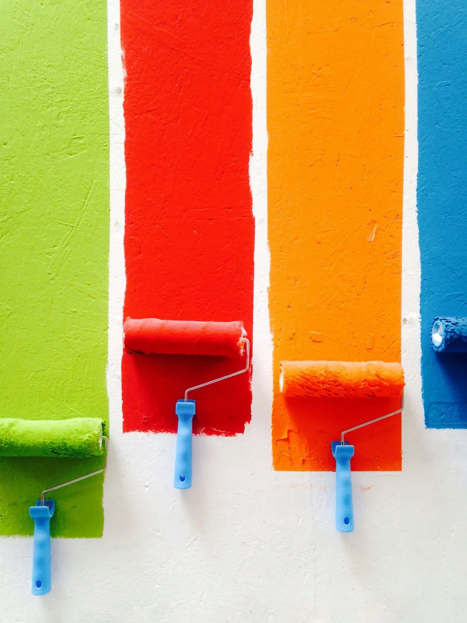 House painting services Chennai by Vibgyor Interiors