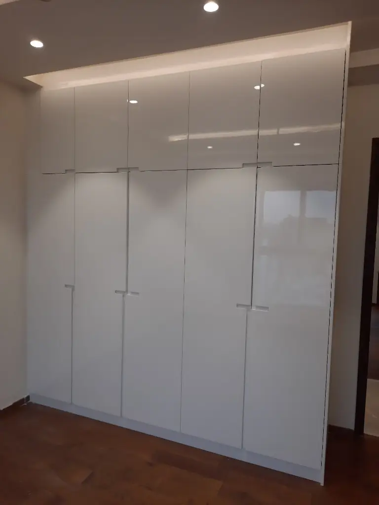 Modular furniture by Vibgyor Interiors near Hennur